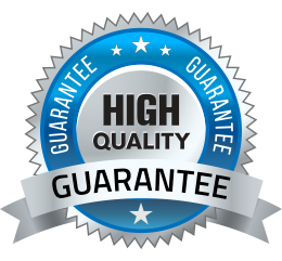 High Quality Guarantee