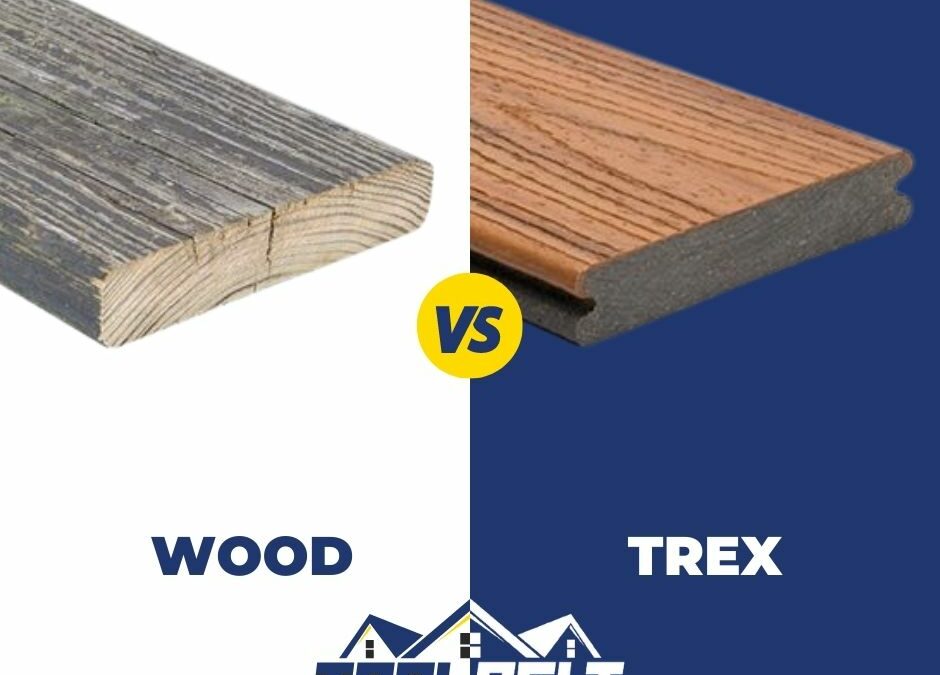 Everything about TREX & Composite Decking!